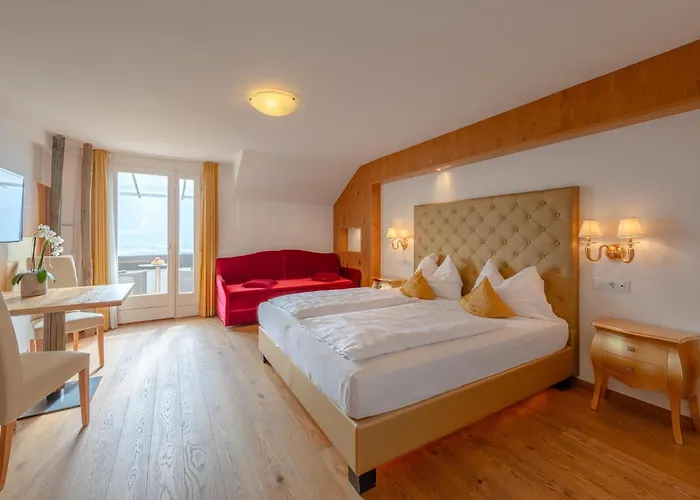 Aparthotel Panorama Tramin an der Weinstraße