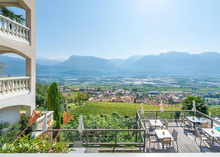 Aparthotel Panorama Tramin an der Weinstraße